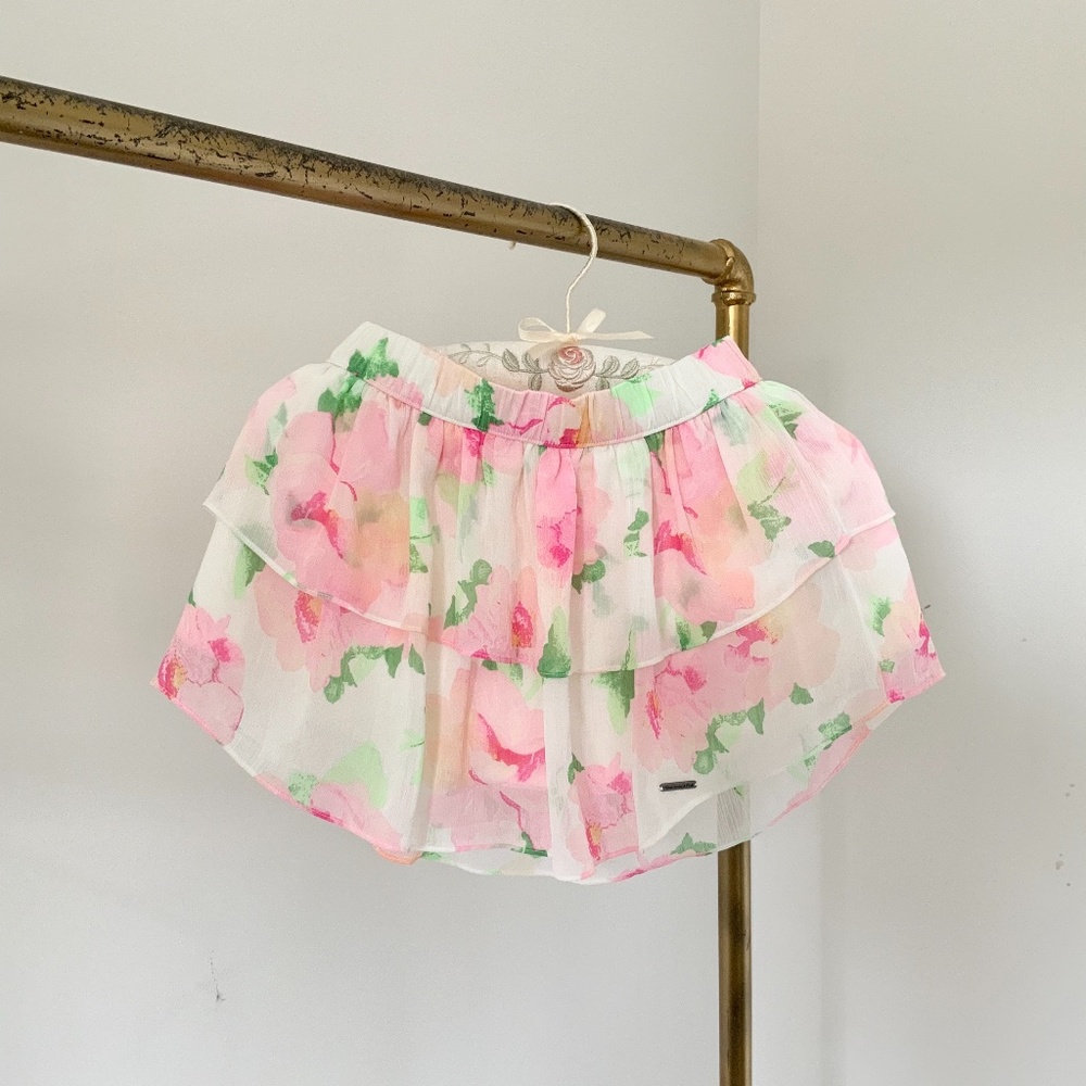 A&F mini skirt